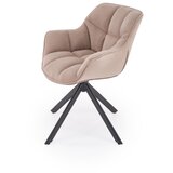  Trpezarijska stolica LUNE 1 kom. bež | Eponuda.com