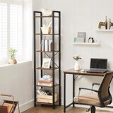  Rustikalna Polica za Knjige - Loft Stil | shoptok.hr