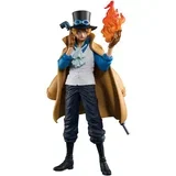 Figura One Piece King of Artist - Sabo, 23 cm
