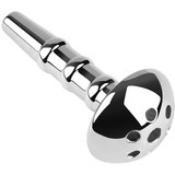 SuperLove Stainless Steel Urethral Shower Hollow Penis Plug Cene
