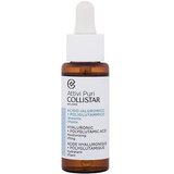 Collistar Pure Actives Hyaluronic + Polyglutamic Acid serum za obraz 30 ml za ženske Cene