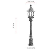 Opviq stubna svetiljka bsu 68184 bkr b | ePonuda.com