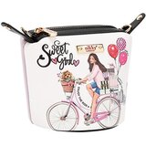 Nikky Ženska torba s torbicom Sweet Girl 21x19x14,5 cm NK13119 | shoptok.hr