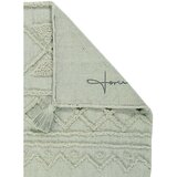 Lorena Canals Svijetlo zeleni periv/ručno rađen pamučan tepih 140x200 cm Tribu Olive – | shoptok.hr