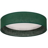  Duolla - LED stropno svetlo ROLLER LED/24W/230V, prečnik 45 cm, zeleno | Eponuda.com