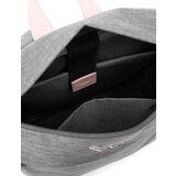 Vuch Glenn TC Light Grey city backpack | Shoptok.si