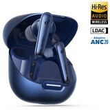 Anker soundcore liberty 4 nc brezžične slušalke, modre | Shoptok.si