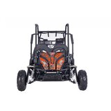 Ramiz Otroški bencinski Buggy 125 cc LUCKY SEVEN rdeča | Shoptok.si