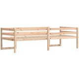  Okvir za dječji krevet 75 x 190 cm od masivne borovine | shoptok.hr