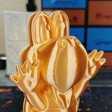AzureFilm PLA Silk filament Slike