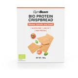 BIO Protein Crispbread - GymBeam 100 g Tomato & Basil