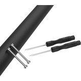 INF adapter vijačne palice za povezovalno zapestnico silver 26 mm garmin fenix 5X/26mm, (21401974) | Shoptok.si