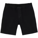 Trendyol Men's Anthracite Wide-Fit Plus Size Denim Shorts