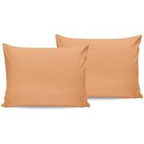 Pale Orange Pale Orange Pillowcase Set (2 Pieces) (EU) (IT) | ePonuda.com