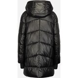 Geox Black Women's Down Jacket Serilda - Women's | shoptok.hr