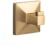 Tatay zidna vješalica Iconik 3M 6x4,5x6 cm INOX zlatna | shoptok.hr