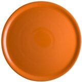 Brandani narančasti porculanski tanjur za pizzu Pizza, ⌀ 31 cm Cijene