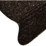  Samolepilne preproge za stopnice 20 kosov temno rjava 65x21x4cm, (22012642) | Shoptok.si