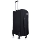 Solier WALIZKASTL1651BLACKGREEN26L52427 Crna | shoptok.hr