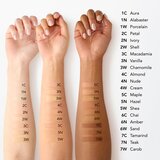 Chantecaille Future Skin Gel Foundation hidratantni puder s posvjetljujućim učinkom Shea 30 g | shoptok.hr