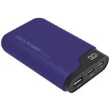 PB-7500C powerbank (rezervna baterija) 7500 mAh Li-Ion USB, USB-C® mornarsko-plava
