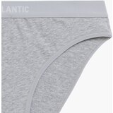 Atlantic Women's panties solid sport 3Pack - multicolored | Shoptok.si