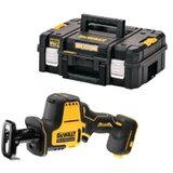 Dewalt aku recipročna pila lisičji rep DCS369NT 18 V -Solo u