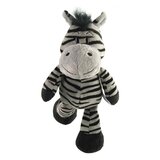  Plišasta igrača, zebra, 20 cm | Shoptok.si