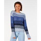 Rip Curl Svetr DRIFTER SWEATER Blue | Shoptok.si