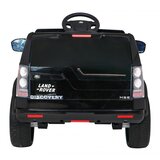  Licenciran avto na akumulator Land Rover Discovery 2 - črn | Shoptok.si