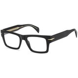 David Beckham DB7171 807 ONE SIZE (53) Črna/Kristalna Cene