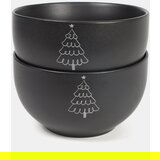 Sinsay Zdjelice s božićnim motivom set od 2 | shoptok.hr