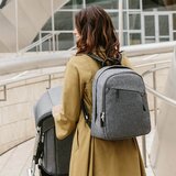 Uppababy Nahrbtnik za pripomočke Declan grey | Shoptok.si