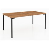 The Beds Mizica iz masivnega hrasta 60x110 cm Abies – The Beds Cene
