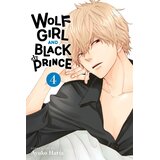 Harper Collins Publishers Ltd Ayuko Hatta - Wolf Girl and Black Prince, Vol. 4 | Eponuda.com