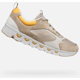 Geox Beige men's sneakers Spherica ECUB-4 - Men's | shoptok.hr
