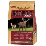 Mešano varčno pakiranje: 2 x 5 kg - Mix: NaturNah & Rotwild Hirsch jelen