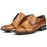 Ducavelli Classics Genuine Leather Men's Classic Shoes Cene