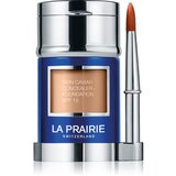 La Prairie Skin Caviar Concealer Foundation puder in korektor SPF 15 odtenek NW-10 Tender Ivory 30 ml | Shoptok.si