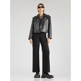 Only Kavbojke 'ONLMadeline' črn denim | Shoptok.si