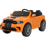  Licencirani auto na akumulator Dodge Durango - narančasti | shoptok.hr