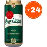 Pilsner Urquell Svetlo pivo, 0.5l, 24 komada Cene