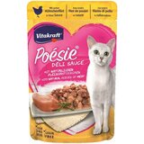 Vitakraft Sos za mačke s pilećim fileom Poesie DS 85g | Eponuda.ba