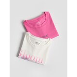 Reserved GIRLS` T-SHIRT - šaren | shoptok.hr