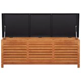  Vrtna kutija za pohranu 150x50x55 cm masivno drvo eukaliptusa | shoptok.hr