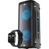 Vivax karaoke zvučnik BS-1000 + Life fit 3 Combo | shoptok.hr