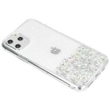  ovitek z bleščicami SPARKLE za Huawei P Smart 2021 - prozoren | Shoptok.si