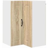 vidaXL Zidni kuhinjski ormarić s policom Sonoma hrast 57 x 57 x 80 cm | shoptok.hr