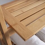 Bessagi Home Držalo Za Brisače Bonny, Bambus | Shoptok.si