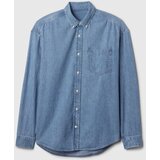 GAP Denim Oversize Shirt - Men's | Shoptok.si